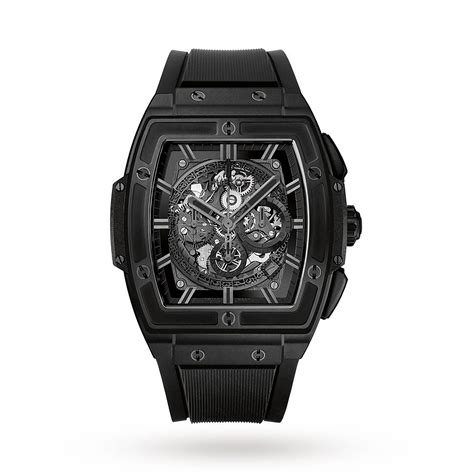 big black hublot preis|hublot black magic watch.